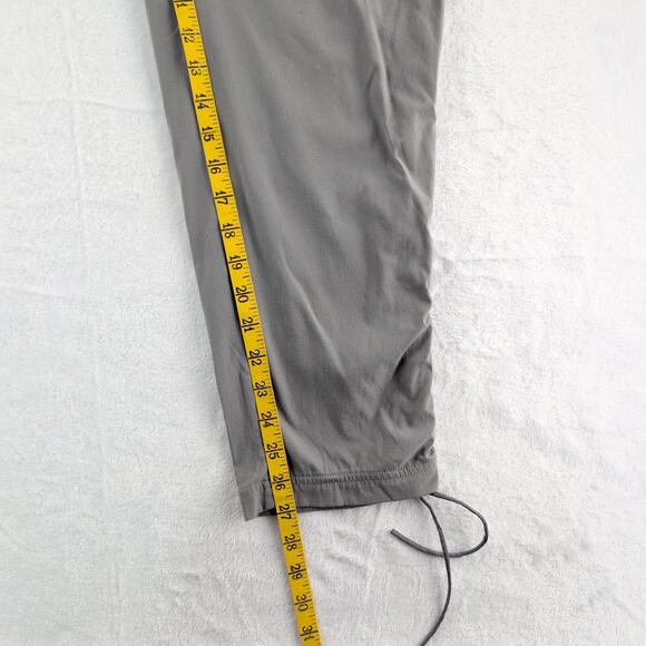 Columbia Omni-Shield AdvancedRepellency Hking Pants Women's XL Ruched Ankle Tie - Picture 8 of 10